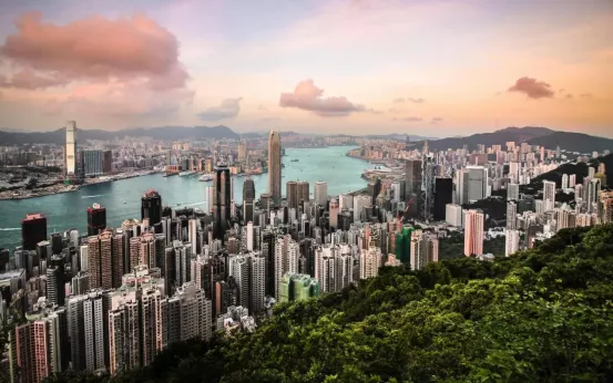 中国香港用工政策